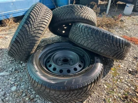 Гуми с джанти Falken 215/65R16, снимка 6