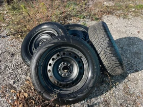 Гуми с джанти Falken 215/65R16, снимка 1