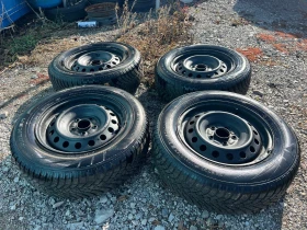 Гуми с джанти Falken 215/65R16, снимка 3