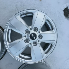 Джанти за Mini Clubman, снимка 4