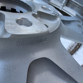 Джанти за Mini Clubman, снимка 10