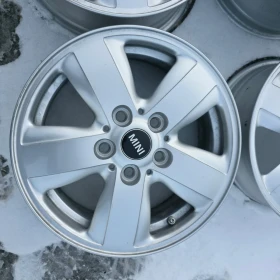 Джанти за Mini Clubman, снимка 2