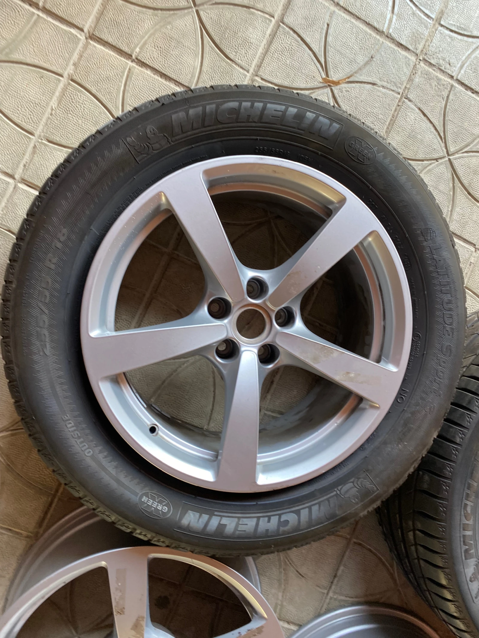    255/55R18  Porsche | Mobile.bg   7