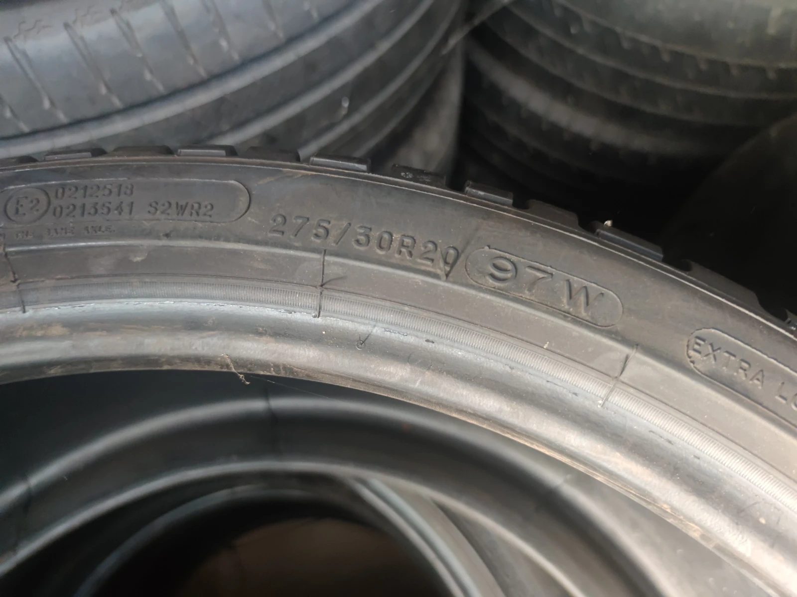  275/30R20 | Mobile.bg   6