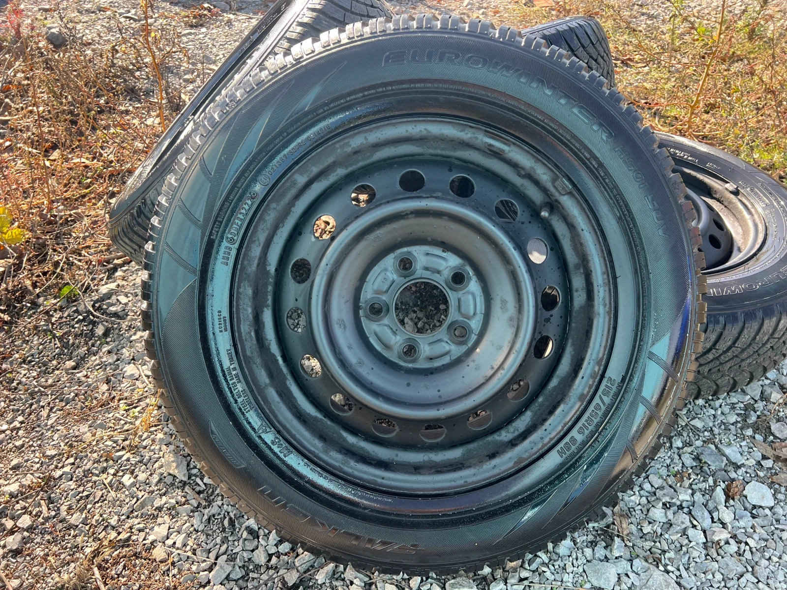    215/65R16  Mitsubishi ASX | Mobile.bg   8