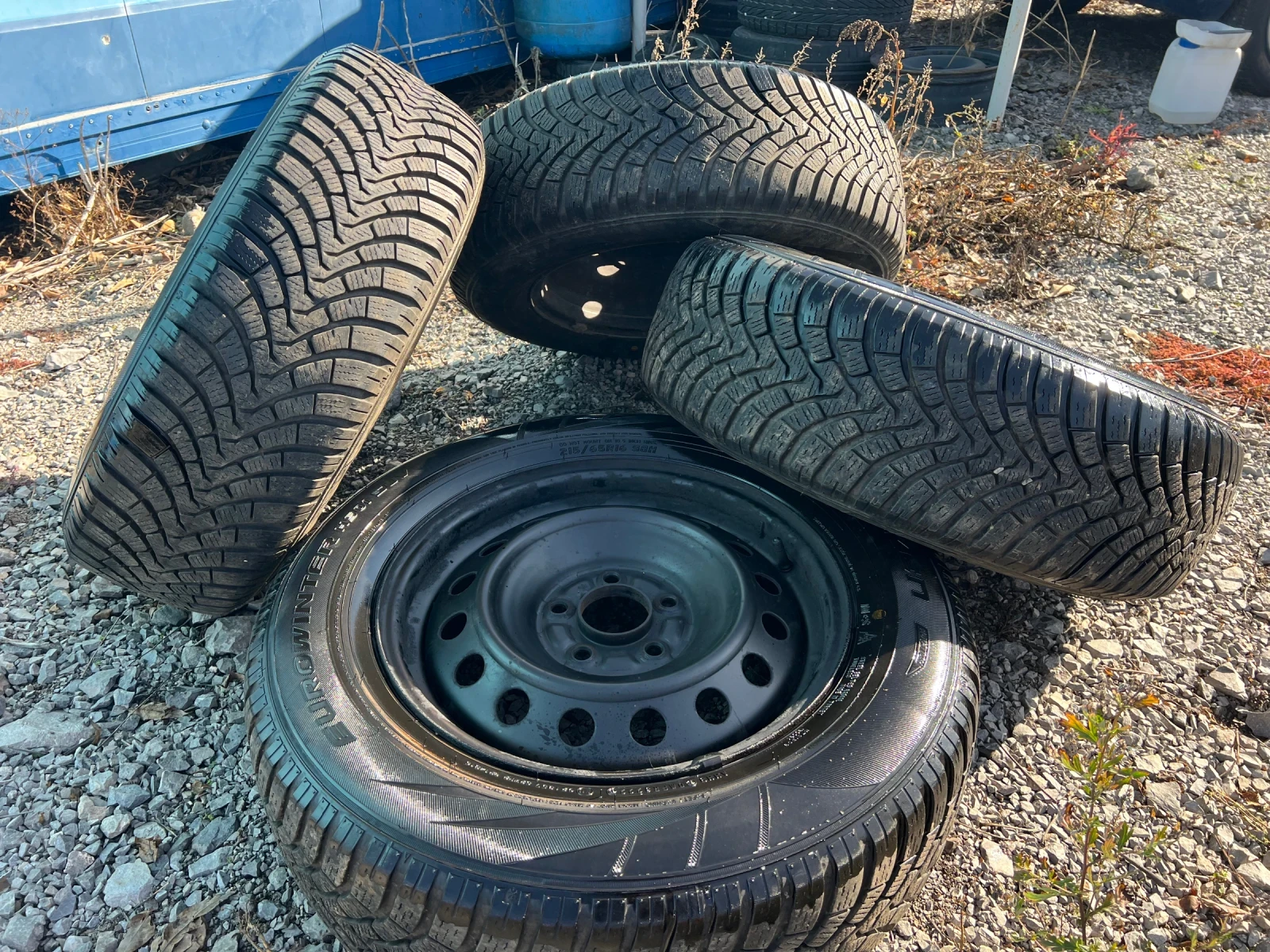    215/65R16  Mitsubishi ASX | Mobile.bg   5