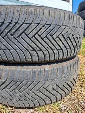 Гуми Всесезонни 205/55R16, снимка 4 - Гуми и джанти - 46990598