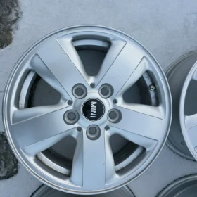 Джанти за Mini Clubman, снимка 5 - Гуми и джанти - 53615529