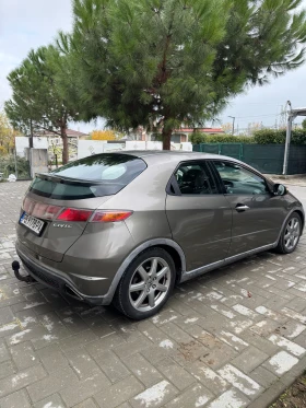 Honda Civic 2.2 i-CTDi Turbo Diesel; Sport, снимка 6