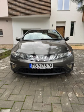 Honda Civic 2.2 i-CTDi Turbo Diesel; Sport, снимка 1