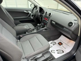 Audi A3 1.6tdi 105k.c * Led* Nova* UNIKAT* , снимка 16