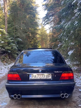 BMW 728 FACELIFT, снимка 5