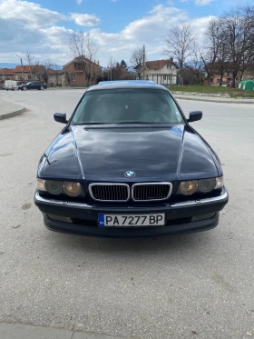 BMW 728 FACELIFT, снимка 3