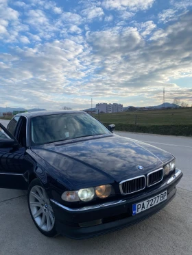 BMW 728 FACELIFT, снимка 2