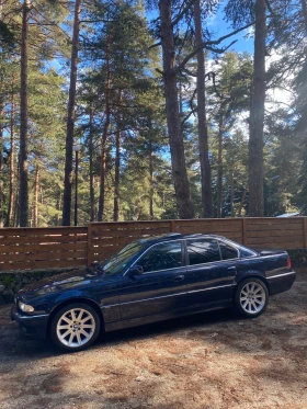 BMW 728 FACELIFT, снимка 8