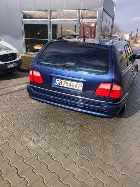 Mercedes-Benz E 420, снимка 4