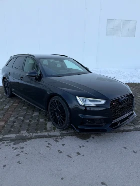 Audi A4 RS PacketDigital, снимка 3