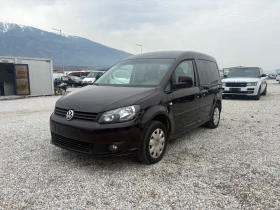 VW Caddy Автоматик, снимка 2