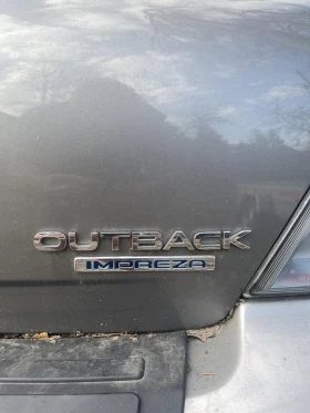 Subaru Impreza OUTBACK, снимка 10