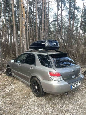 Subaru Impreza OUTBACK, снимка 4