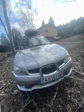 Subaru Impreza OUTBACK, снимка 11