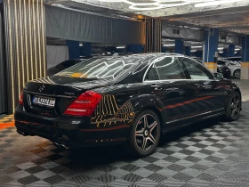 Mercedes-Benz S 500 AMG Facelift 4Matic, снимка 5