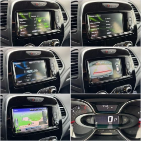 Renault Captur 1.5dCi Facelift/Led/ШВЕЙЦАРИЯ!!!, снимка 14