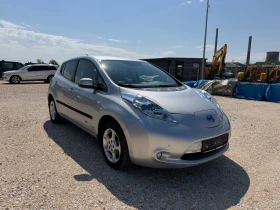 Nissan Leaf  24 KW, Нов внос, , , , снимка 4