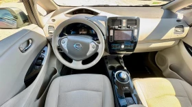 Nissan Leaf  24 KW, Нов внос, , , , снимка 8