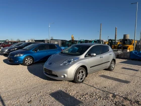 Nissan Leaf  24 KW, Нов внос, , , , снимка 6