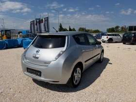 Nissan Leaf  24 KW, Нов внос, , , , снимка 7
