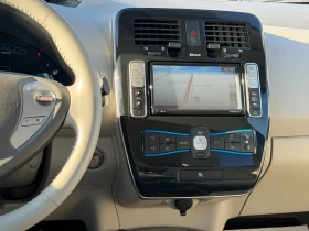 Nissan Leaf  24 KW, Нов внос, , , , снимка 12