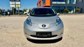 Nissan Leaf  24 KW, Нов внос, , , , снимка 3