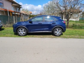Ford Puma 1.0EcoBoost Mhev, снимка 3