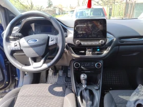 Ford Puma 1.0EcoBoost Mhev, снимка 8