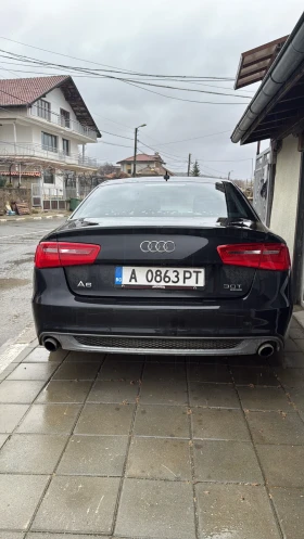 Audi A6, снимка 3