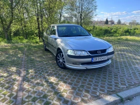 Opel Vectra 1.8 16V, снимка 4