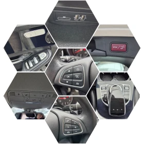 Mercedes-Benz C 220 2.2-170! 9G-TRONIC! AVANTGARDE!FULL-LED!DISTRONIC!, снимка 14