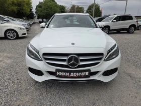 Mercedes-Benz C 220 2.2-170! 9G-TRONIC! AVANTGARDE!FULL-LED!DISTRONIC!, снимка 2