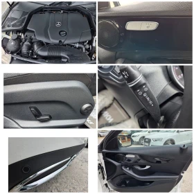 Mercedes-Benz C 220 2.2-170! 9G-TRONIC! AVANTGARDE!FULL-LED!DISTRONIC!, снимка 15