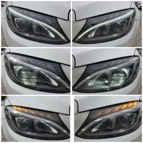 Mercedes-Benz C 220 2.2-170! 9G-TRONIC! AVANTGARDE!FULL-LED!DISTRONIC!, снимка 17