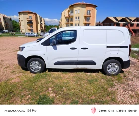 Peugeot Partner, снимка 2