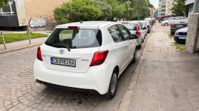 Toyota Yaris 1.3 Бензин, снимка 6