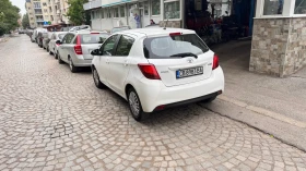 Toyota Yaris 1.3 Бензин, снимка 5