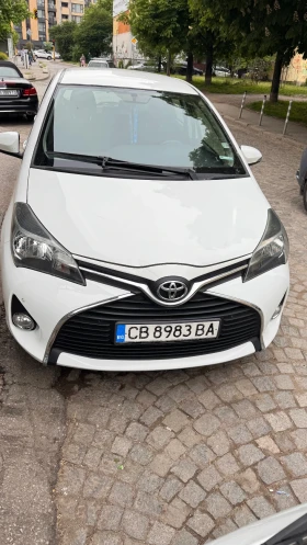 Toyota Yaris 1.3 Бензин, снимка 1