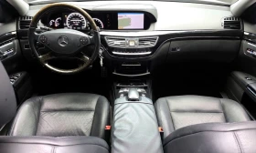 Mercedes-Benz S 320 CDI* FACELIFT* ПОДГРЕВ* ОБДУХВАНЕ* ДИСТРОНИК* , снимка 8