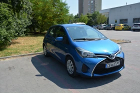 Toyota Yaris 1.5 Hybrid Facelift, снимка 2