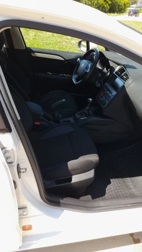 Citroen C4 1.6HDI.evro5 92kc., снимка 13