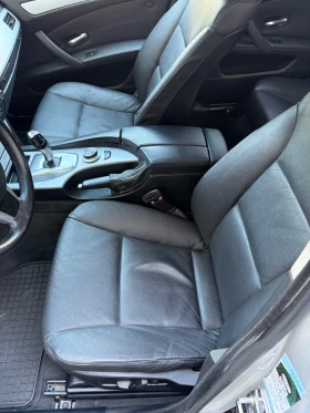 BMW 530 Lci, снимка 10