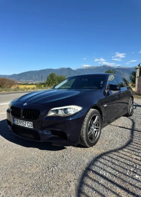 BMW 520 M5 визия, ревизиран мотор., снимка 4